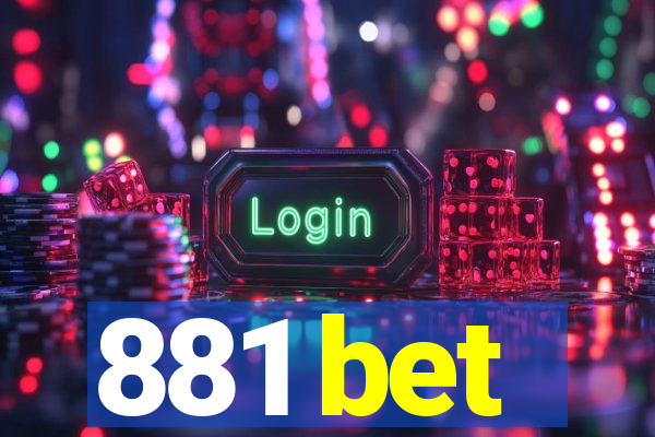 881 bet